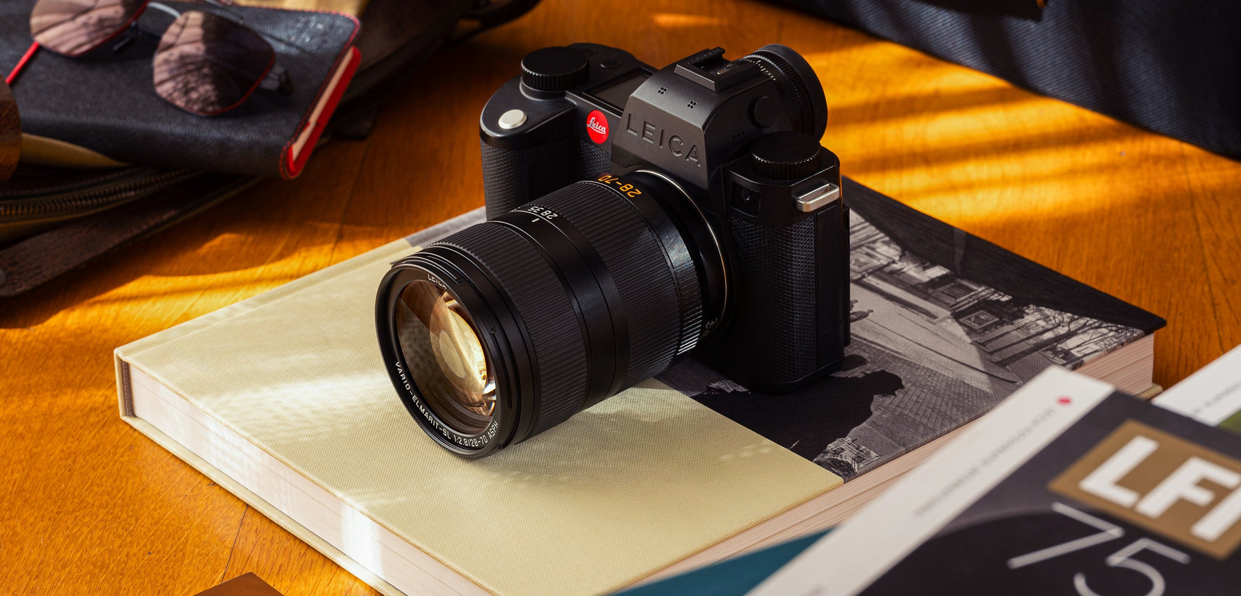 Leica Vario-Elmarit-SL 28–70mm f/2.8 ASPH.