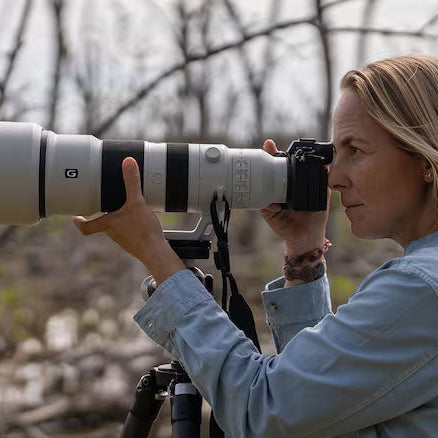 Sony FE 400-800mm f/6.3-8 G OSS