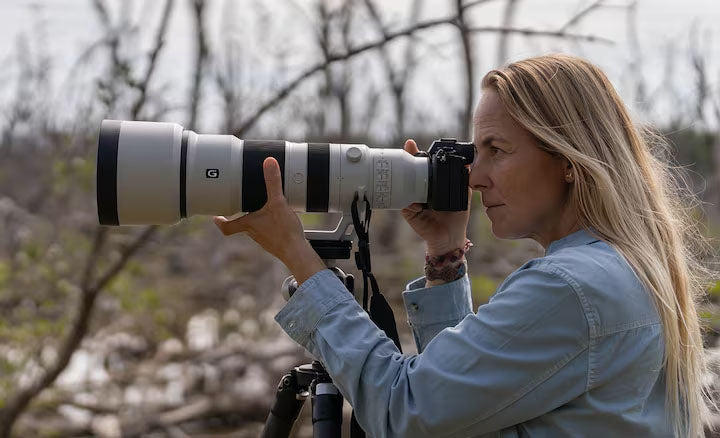 Sony FE 400-800mm f/6.3-8 G OSS
