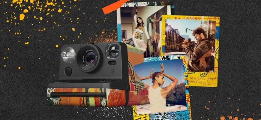 Polaroid Now – Edizione Limitata Basquiat: l'arte dell'improvvisazione
