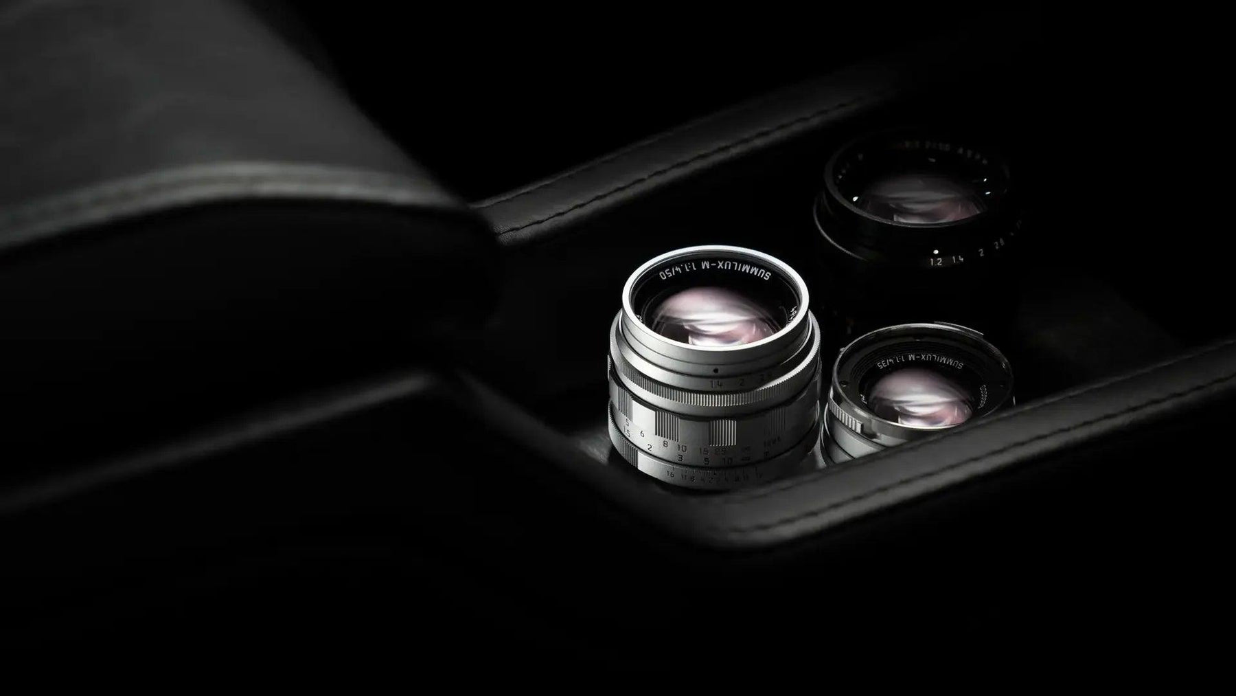 Leica Summilux-M 50mm f/1.4 Chrome: eleganza classica, prestazioni senza tempo