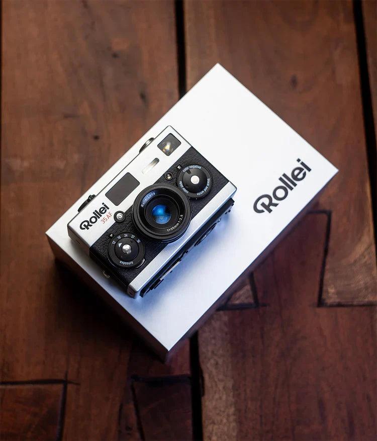 Rollei 35 AF, Back to Film!