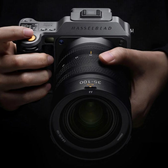 Hasselblad X2D II 100c
