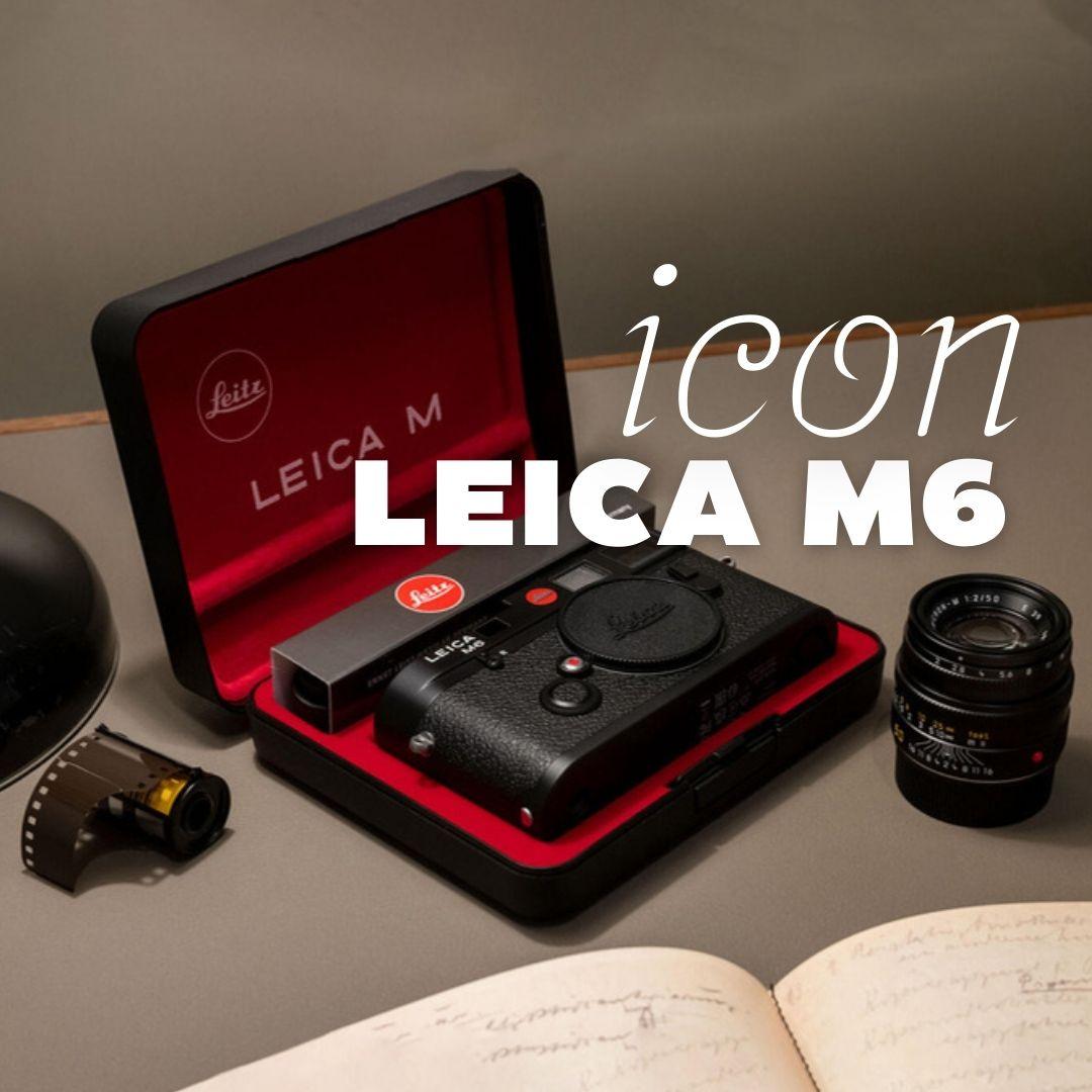 Leica M6 - Foto Ottica Cavour