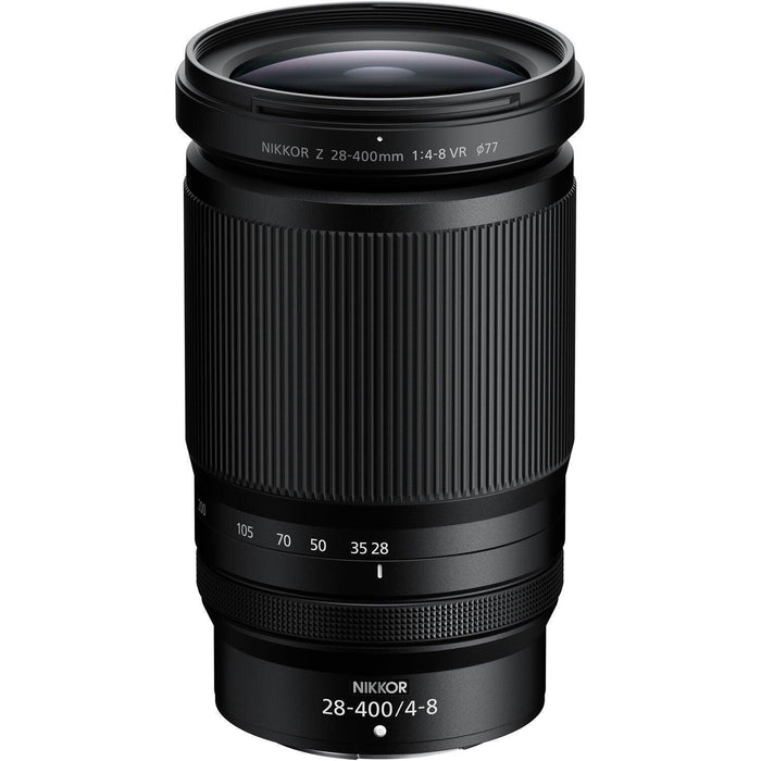 Nikon NIKKOR Z 28-400mm f/4-8 VR - Foto Ottica Cavour