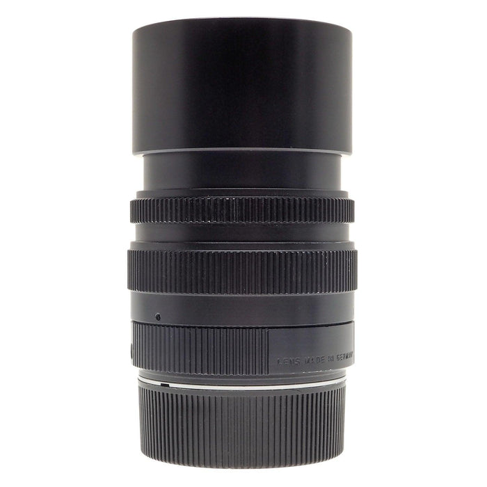 Leica ELMARIT-M 90mm f/2.8 [III], black anodized - Foto Ottica Cavour