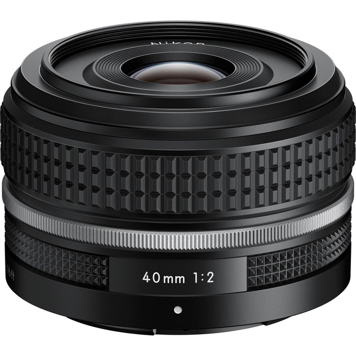 Nikon NIKKOR Z 40mm f/2 SE - Foto Ottica Cavour