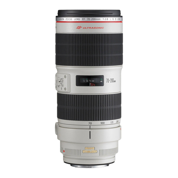 Canon EF 70-200mm f/2.8L IS II USM