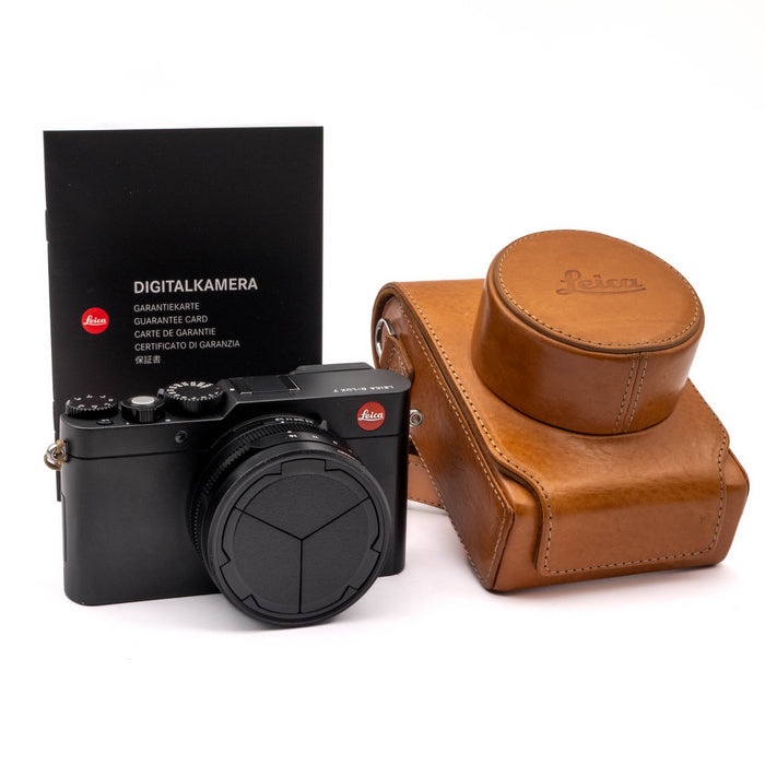 Leica D-Lux 7, Black