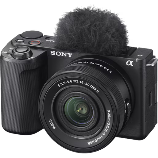 Sony ZV-E10 II + 16-50mm