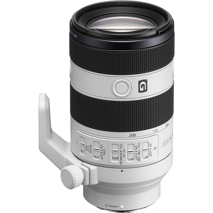 Sony FE 70-200mm f/4 G OSS II - Foto Ottica Cavour