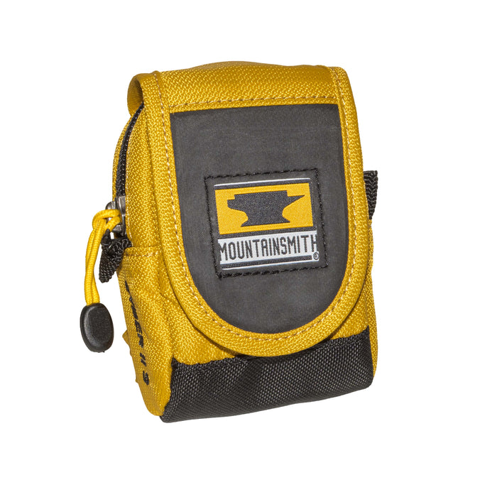 Mountainsmith Cyber II S BORSA COMPATTE DIGITALI, Gialla (Sony RX100, Canon G7X, Coolpix)