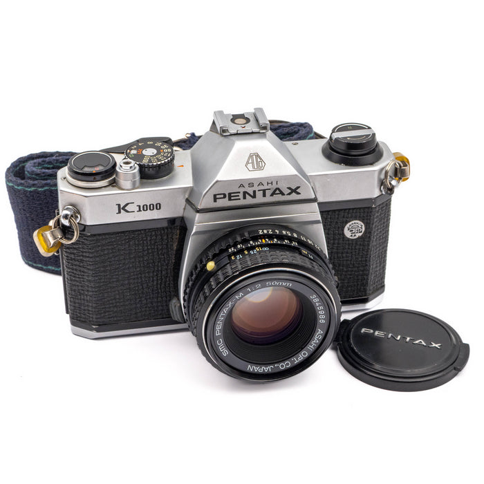Asahi Pentax K1000