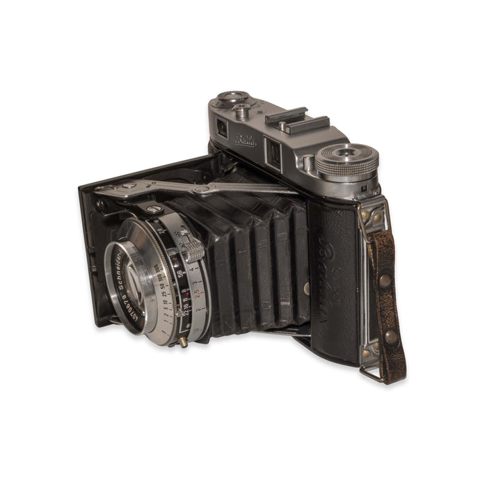 Balda Bünde Super Baldax con Schneider-Kreuznach Radionar 80/2.9