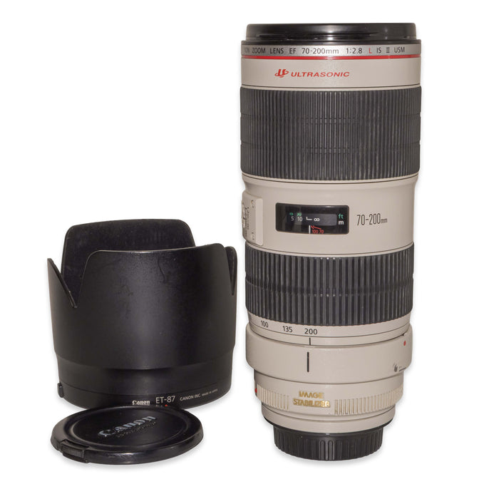 Canon EF 70-200mm f/2.8L IS II USM