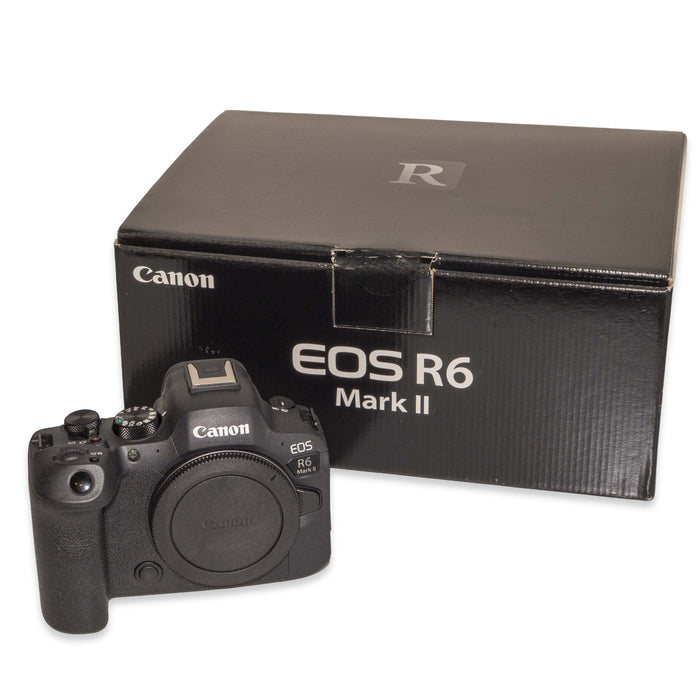 Canon EOS R6 Mark II