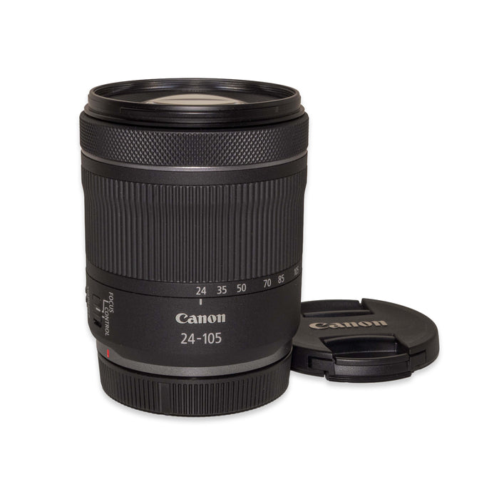 Canon RF 24-105mm f/4-7.1 IS STM