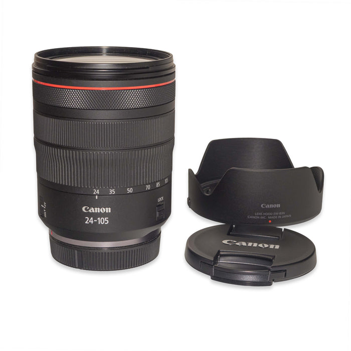 Canon RF 24-105mm f/4L IS USM