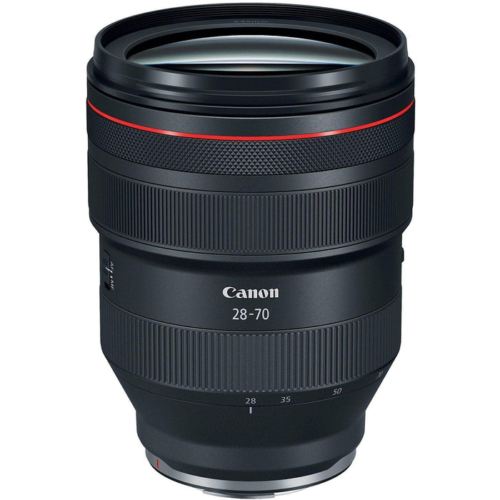 Canon RF 28-70mm f/2L USM - Foto Ottica Cavour