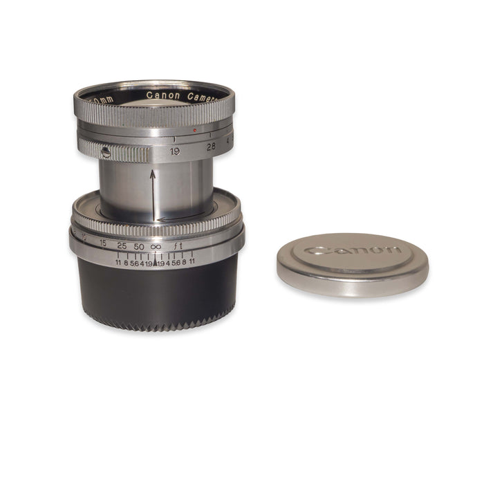 Canon SERENAR 50mm f/1.9