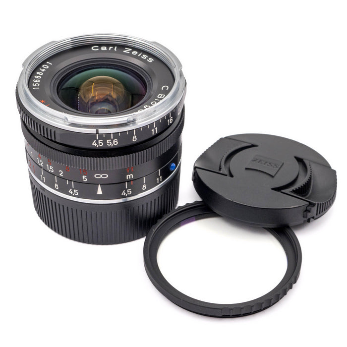 Carl Zeiss ZM C Biogon T* 21mm f/4.5