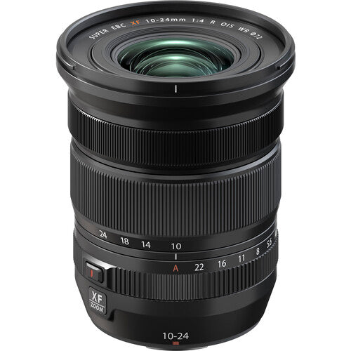 Fujifilm FUJINON XF 10-24mm f/4 R OIS WR