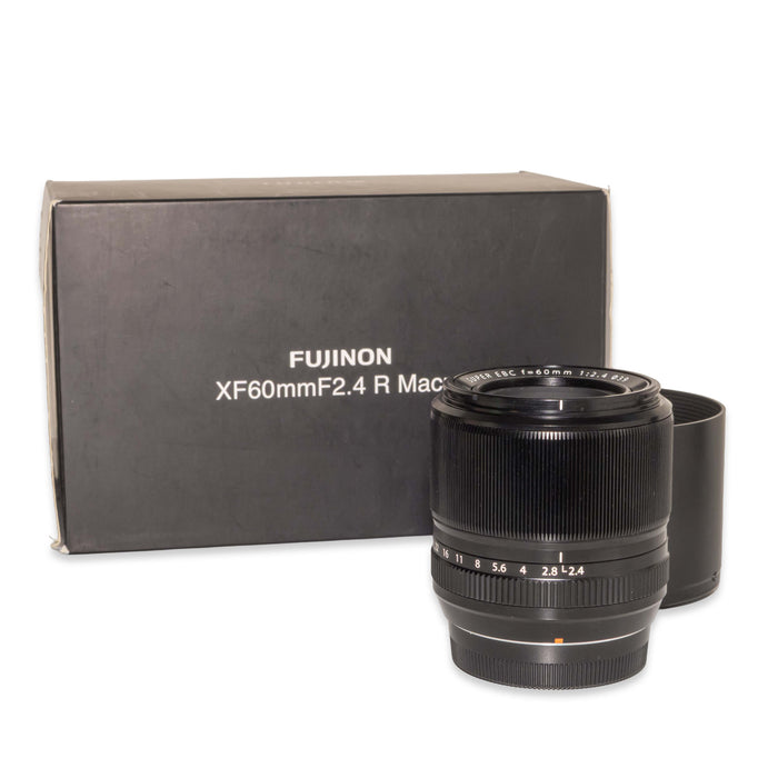 Fujifilm FUJINON XF 60mm f/2.4 R Macro
