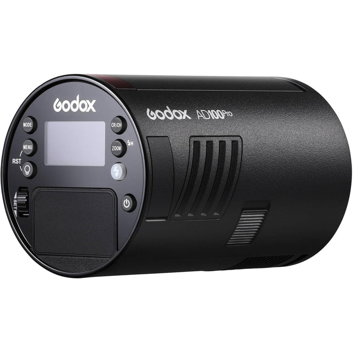 Godox AD100 PRO Pocket Flash - Foto Ottica Cavour