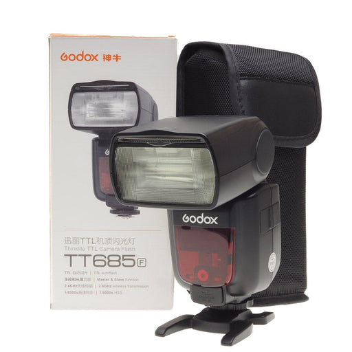 Godox Speedlite TT685 TTL per Fujifilm - Foto Ottica Cavour
