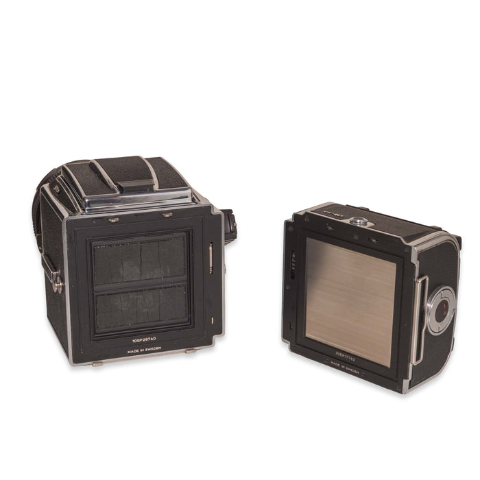 Hasselblad 501CM + Distagon 50mm f/4 T* CF