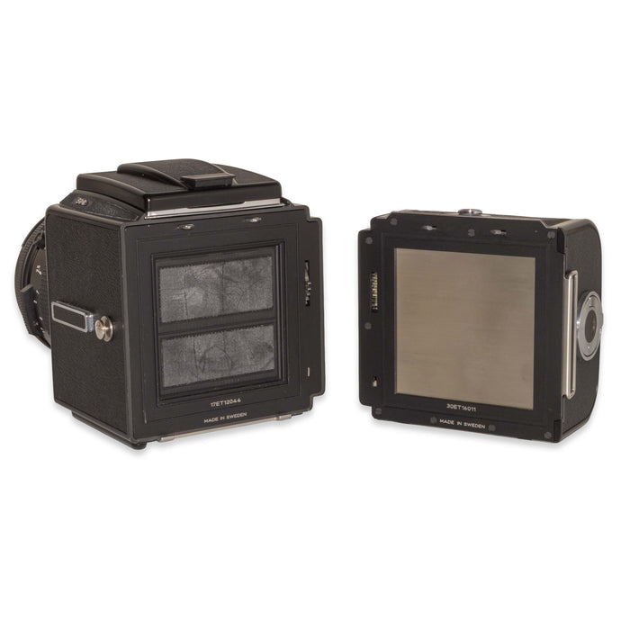 Hasselblad 501C + Planar T* 80mm f/2.8 (C)