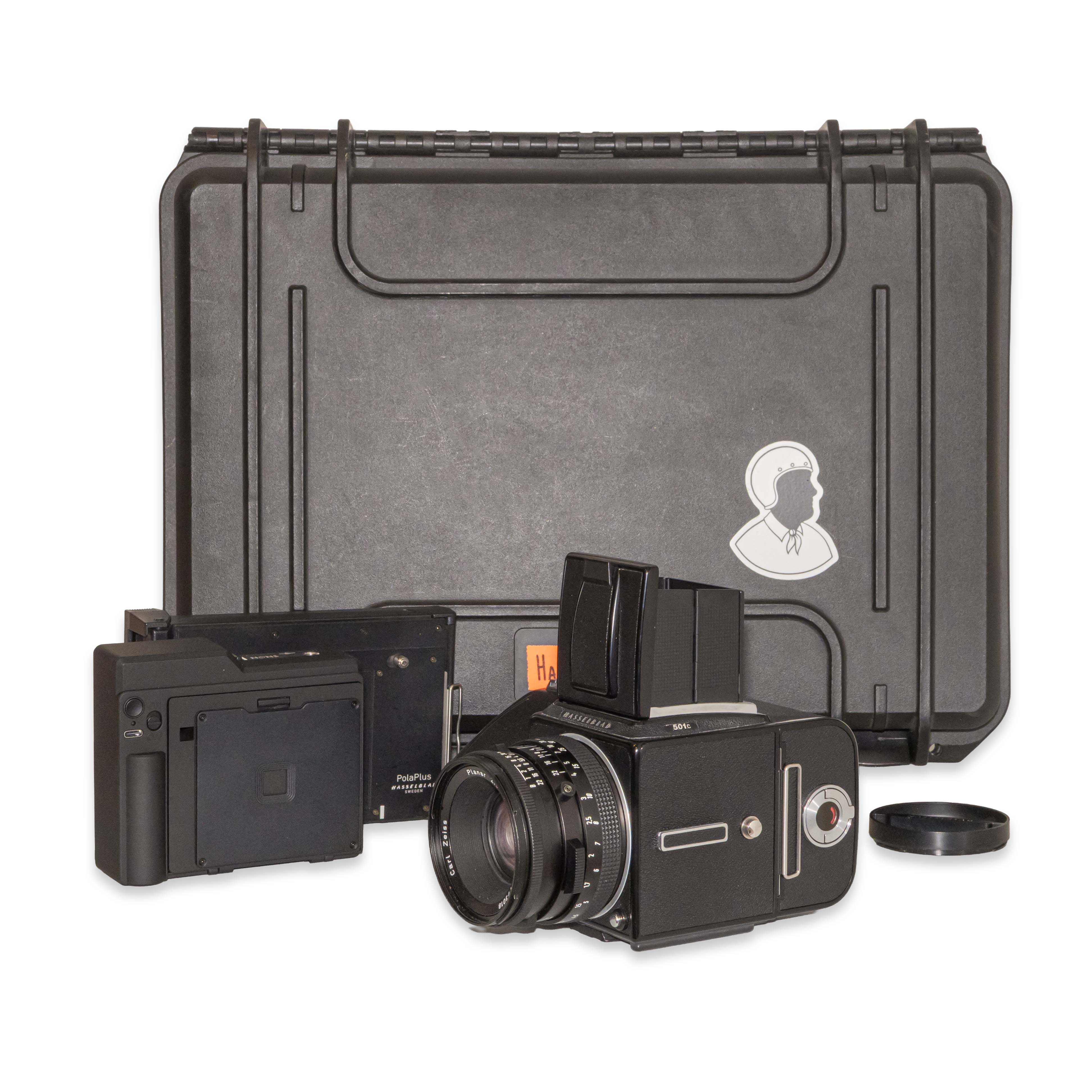 Hasselblad 501cxi+CF80mm セット Hasselblad 503CXi with 80mm CF