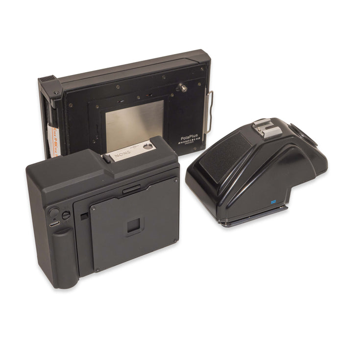 Hasselblad 501C + Planar T* 80mm f/2.8 (C)