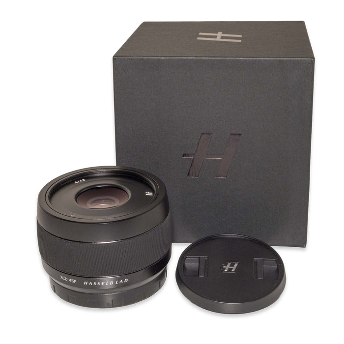 Hasselblad XCD 45mm f/4 P