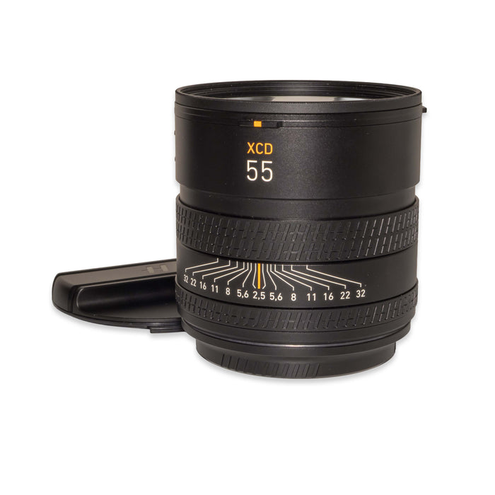 Hasselblad XCD 55mm f/2.5 V