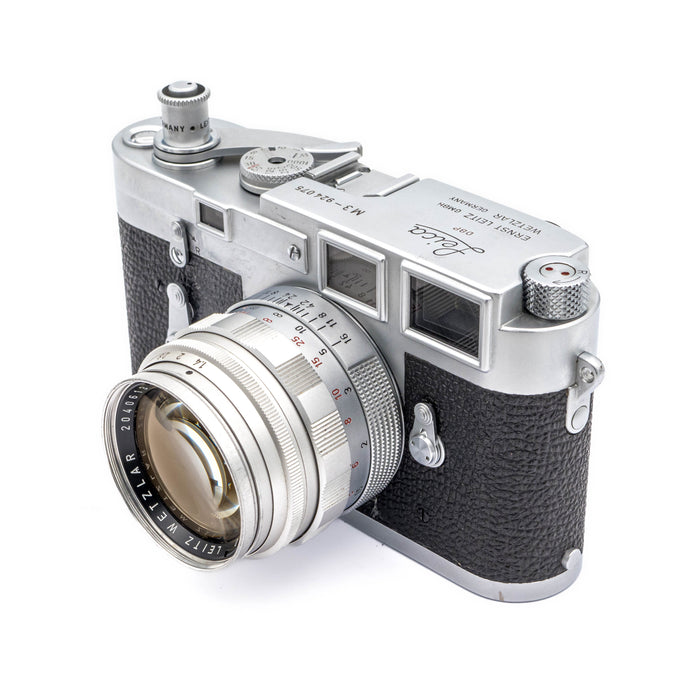 Leica M3 + Summilux-M 50mm f/1.4 SOOME / 11114