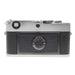 Leica M6 0.72, Silver chrome - Foto Ottica Cavour