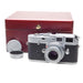 Leica M6J - 40 Jahre Special Edition - Foto Ottica Cavour