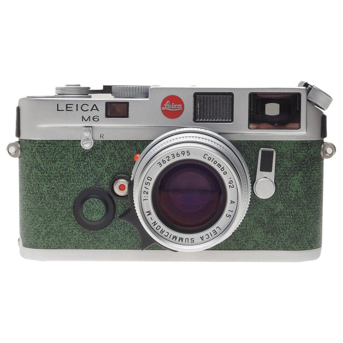 Leica M6 “Colombo ’92” - Foto Ottica Cavour