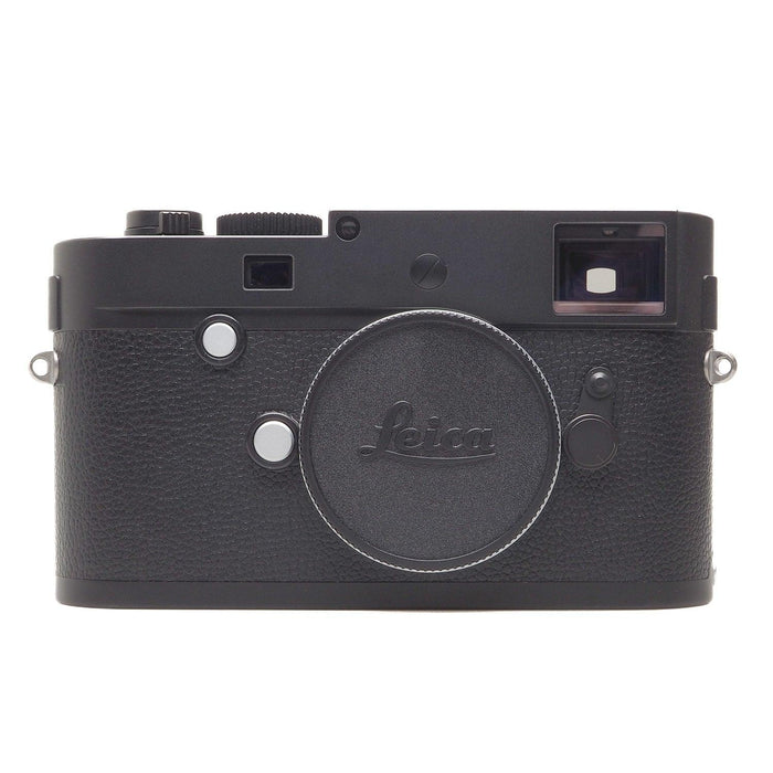 Leica M Monochrom (Typ 246), Black chrome - Foto Ottica Cavour