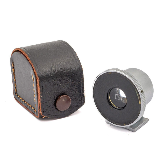 Leica Mirino 90mm SGVOO Silver