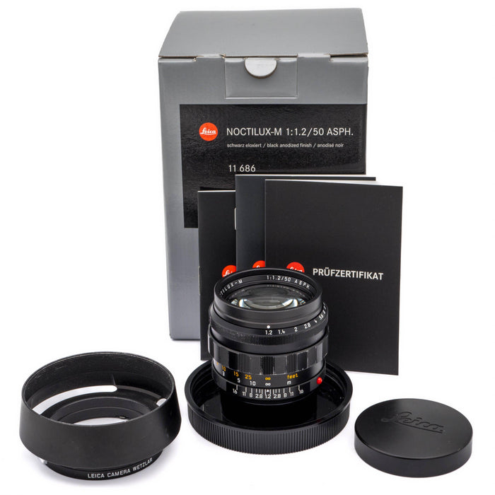 Leica NOCTILUX-M 50mm f/1.2 ASPH.
