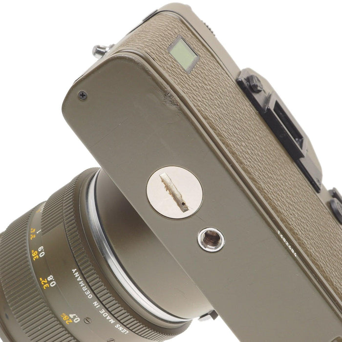 Leica R3 Electronic Safari - Foto Ottica Cavour