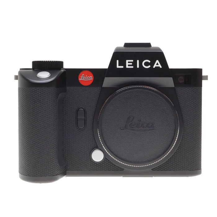 Leica SL2, Black anodized - Foto Ottica Cavour