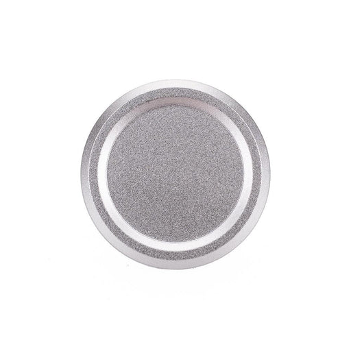 Leica Soft Release Button (Aluminum, Silver) - Foto Ottica Cavour