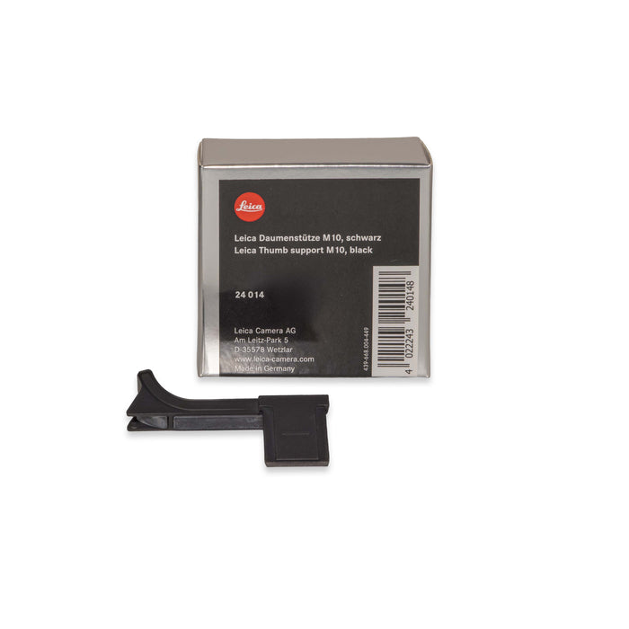 Leica Thumb support M10, black