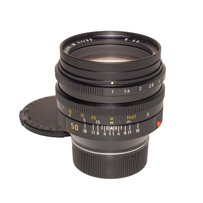 Leitz NOCTILUX-M 50mm f/1 Type 3