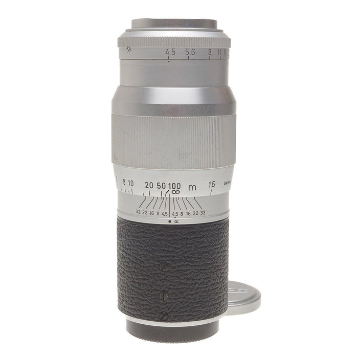 Leitz Wetzlar HEKTOR 135mm f/4.5, HEFARCHROM - Foto Ottica Cavour