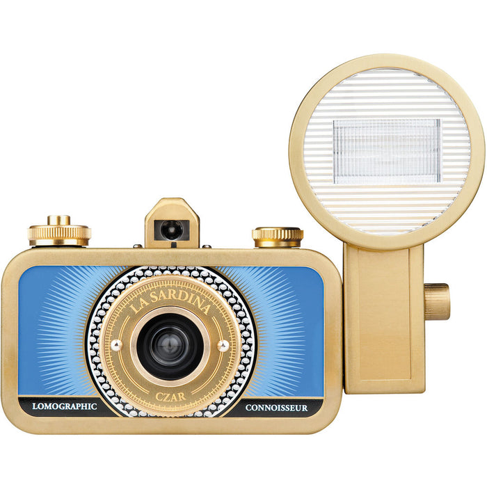 Lomography La Sardina Metal Edition Czar