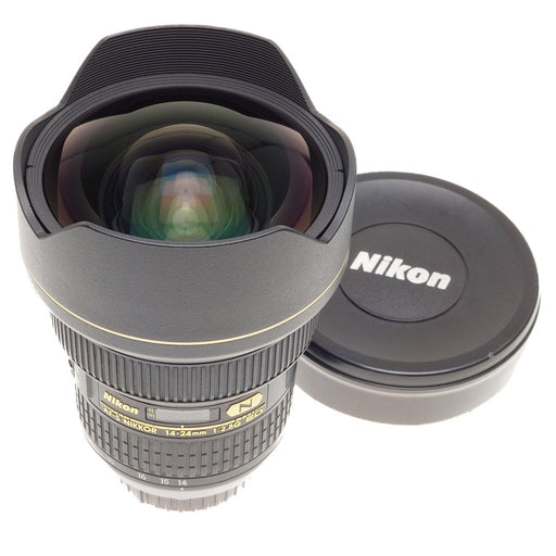 Nikon AF-S NIKKOR 14-24mm f/2.8G ED - Foto Ottica Cavour